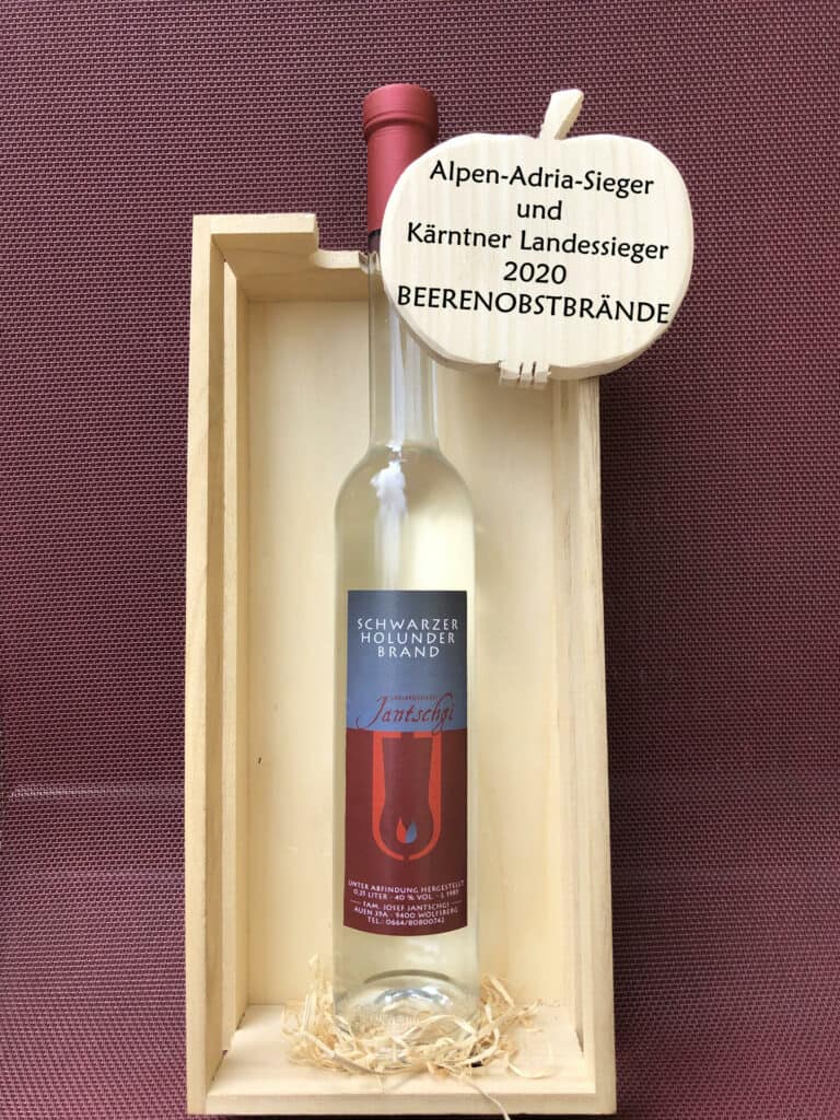 Alpen-Adria Sieger und Kärntner Landessieger Beerenobst
