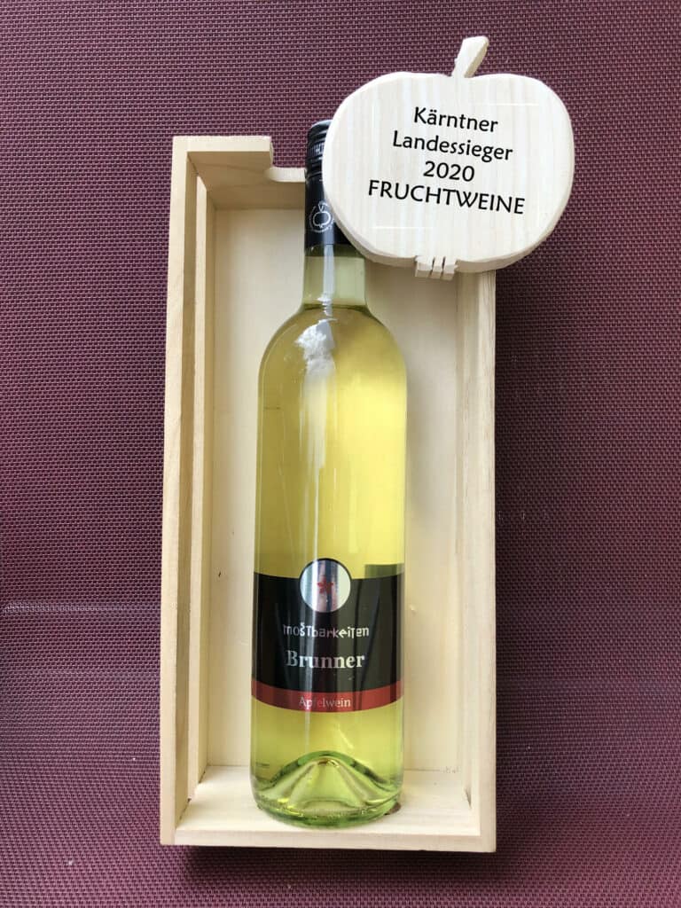 Kärntner Landessieger Fruchtweine